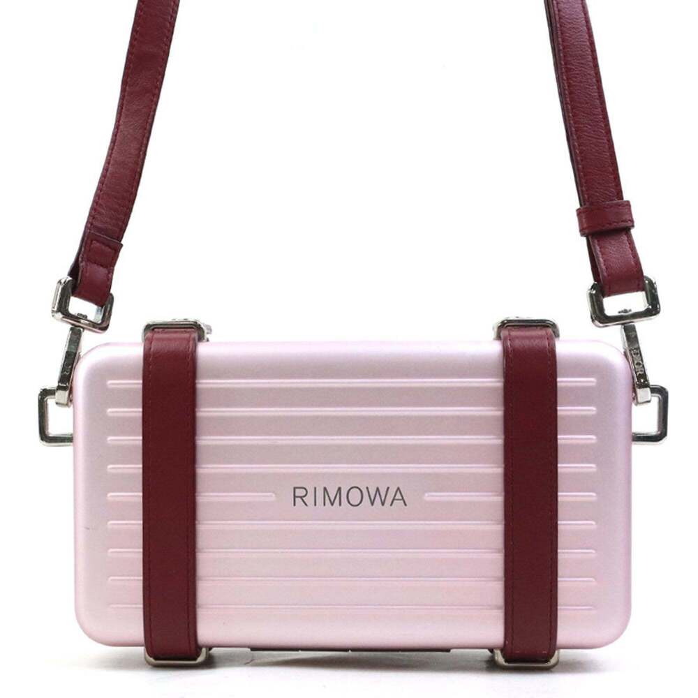 CHRISTIAN DIOR Pink Leather Shoulder Bag - Picture 3 of 16